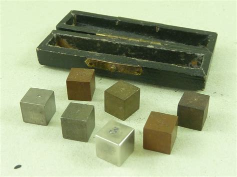 metal cubes for sale